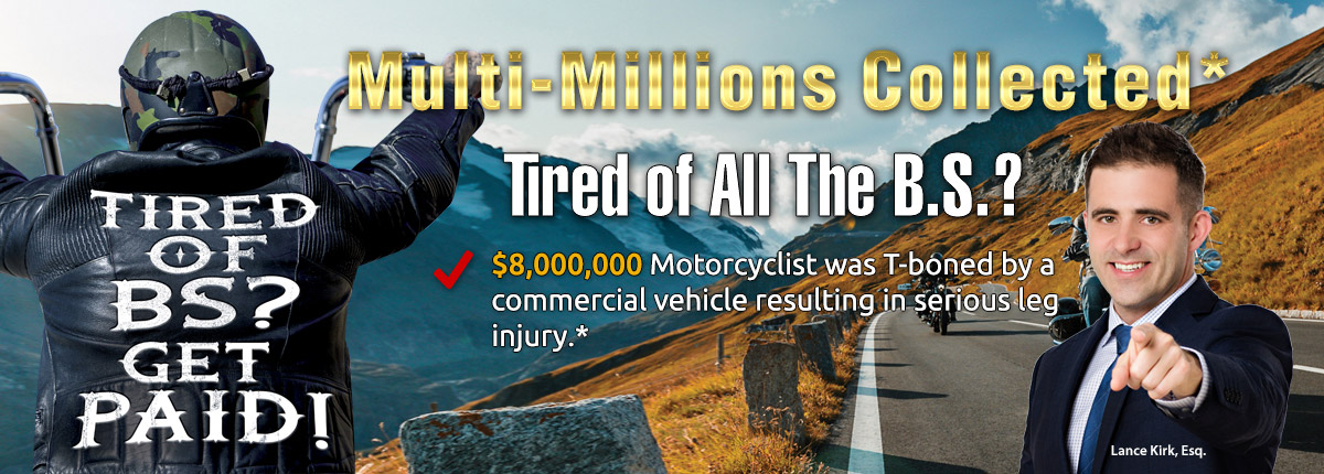 San Jose Motorcycle Accident Lawyer